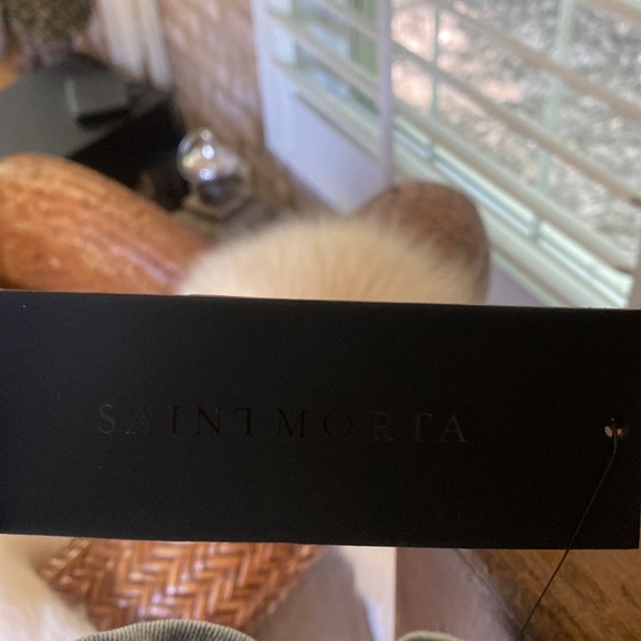 SAINT MORTA VINTAGE JEAN DENIM JACKET BUTTON XL NEW - Picture 2 of 11